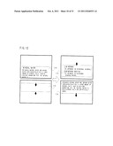 Information processing apparatus, information processing program, storage     medium storing an information processing program and window controlling     method diagram and image