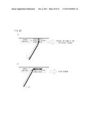 Information processing apparatus, information processing program, storage     medium storing an information processing program and window controlling     method diagram and image