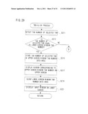 Information processing apparatus, information processing program, storage     medium storing an information processing program and window controlling     method diagram and image