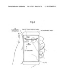 SLIDE BAR DISPLAY CONTROL DEVICE AND SLIDE BAR DISPLAY CONTROL METHOD diagram and image