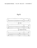 SLIDE BAR DISPLAY CONTROL DEVICE AND SLIDE BAR DISPLAY CONTROL METHOD diagram and image