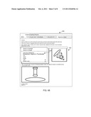 Apparatus and Method for Interacting with Embedded Objects in Mail     Application diagram and image