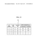 WIRE SPACING VERIFICATION METHOD, WIRE SPACING VERIFICATION APPARATUS, AND     COMPUTER-READABLE MEDIUM diagram and image