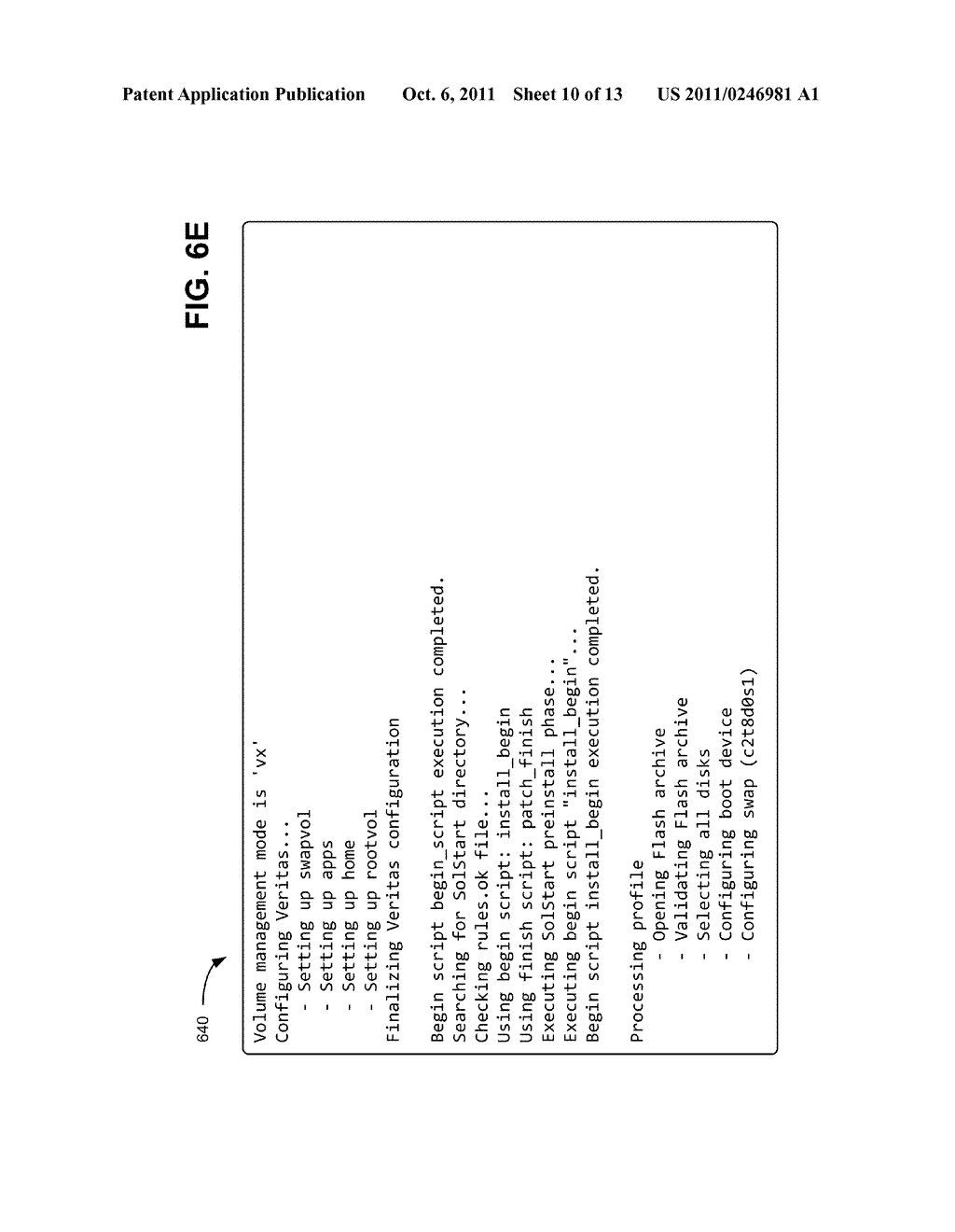 AUTOMATED SOFTWARE INSTALLATION WITH INTERVIEW - diagram, schematic, and image 11