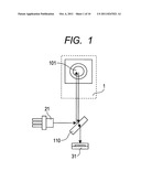 OPTICAL PICKUP diagram and image