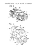 OPTICAL PICKUP diagram and image