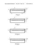 OPTICAL DISK AND METHOD OF MANUFACTURING THE SAME diagram and image