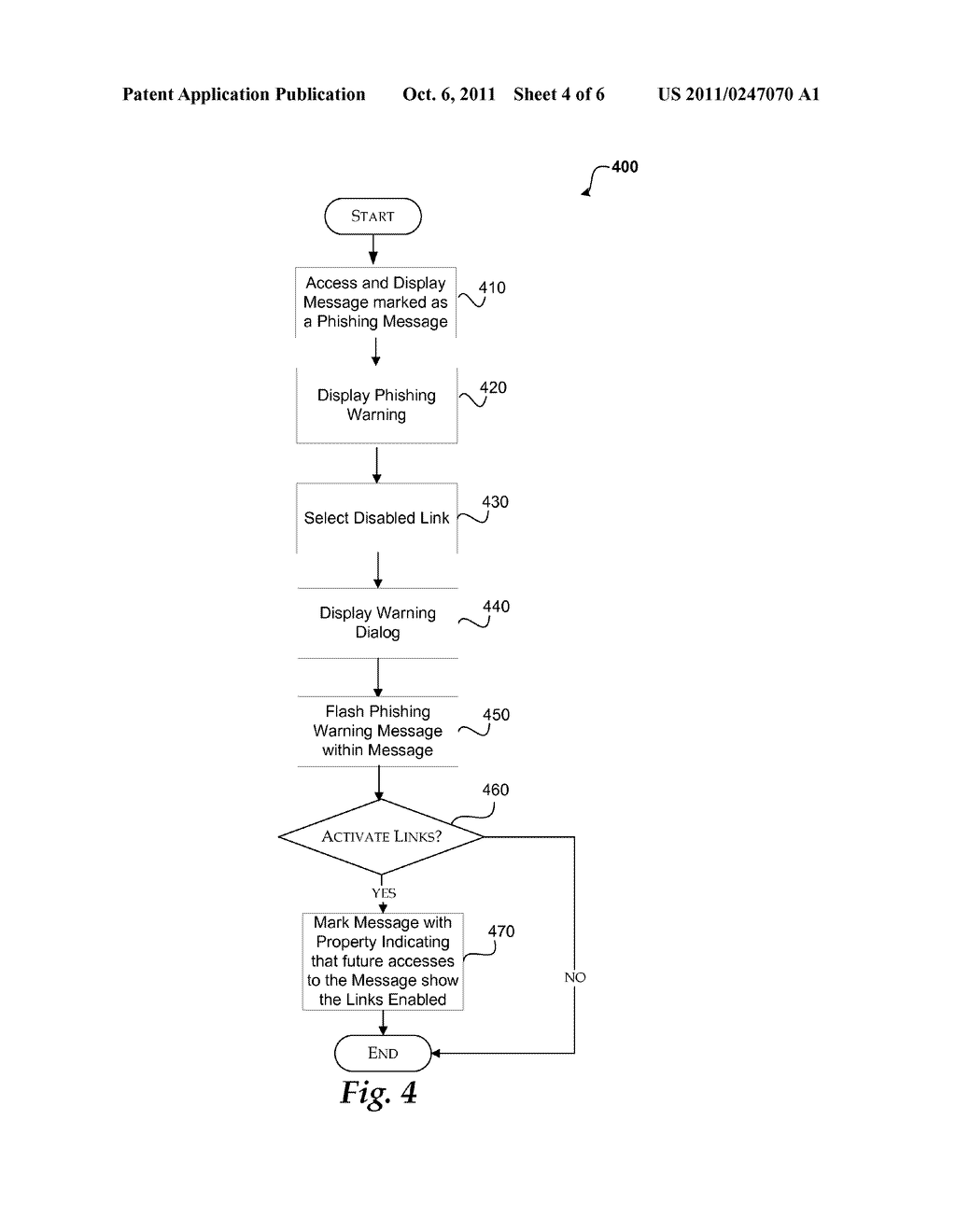 ANTI-PHISHING PROTECTION - diagram, schematic, and image 05