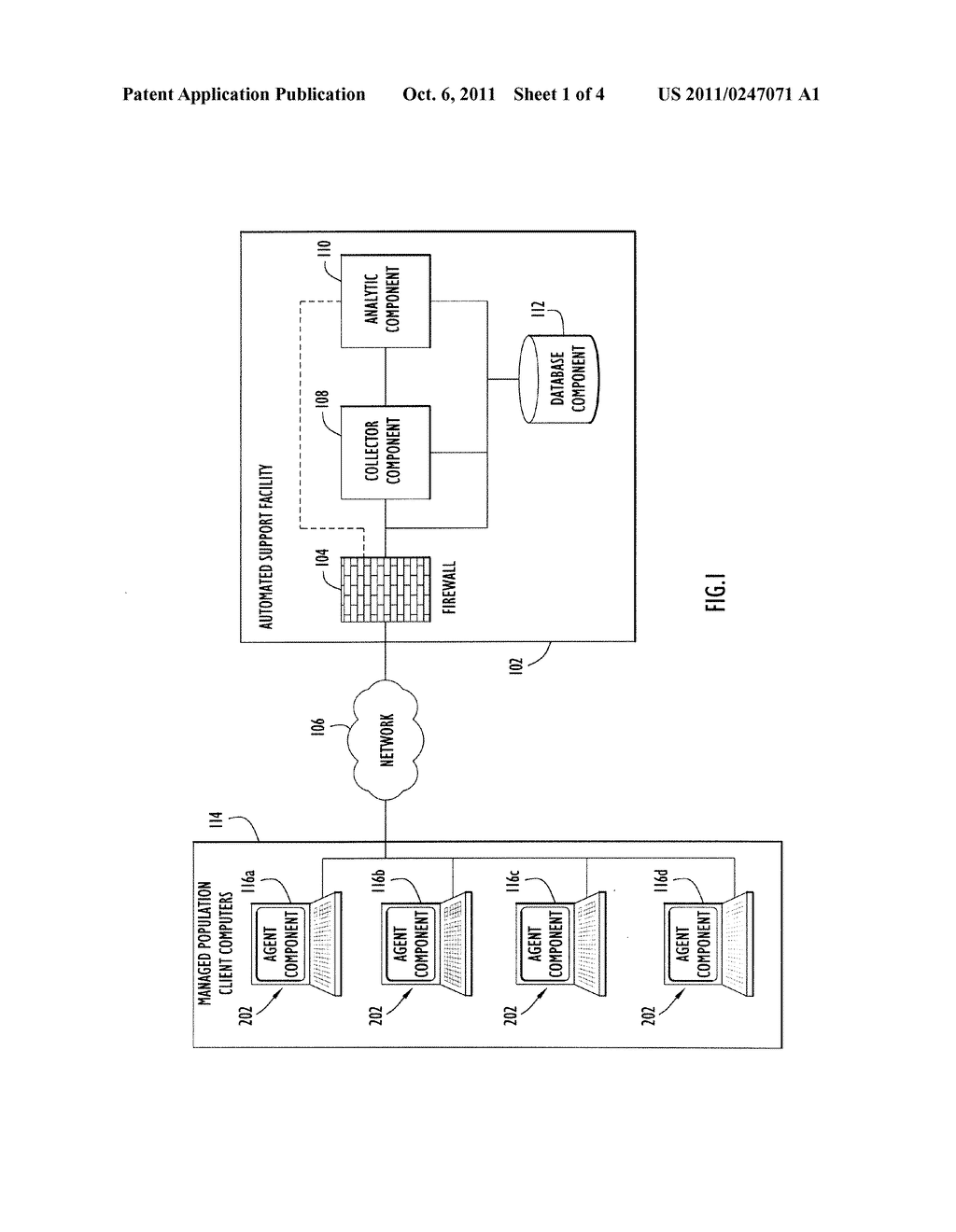 Automated Malware Detection and Remediation - diagram, schematic, and image 02