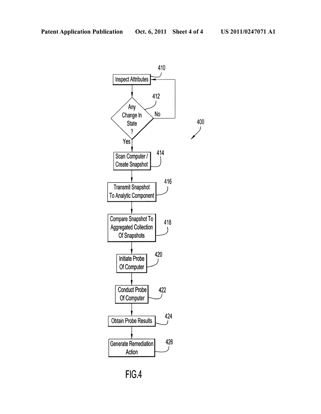 Automated Malware Detection and Remediation - diagram, schematic, and image 05