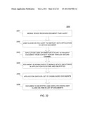 Integration of Different Mobile Device Types with a Business     Infrastructure diagram and image