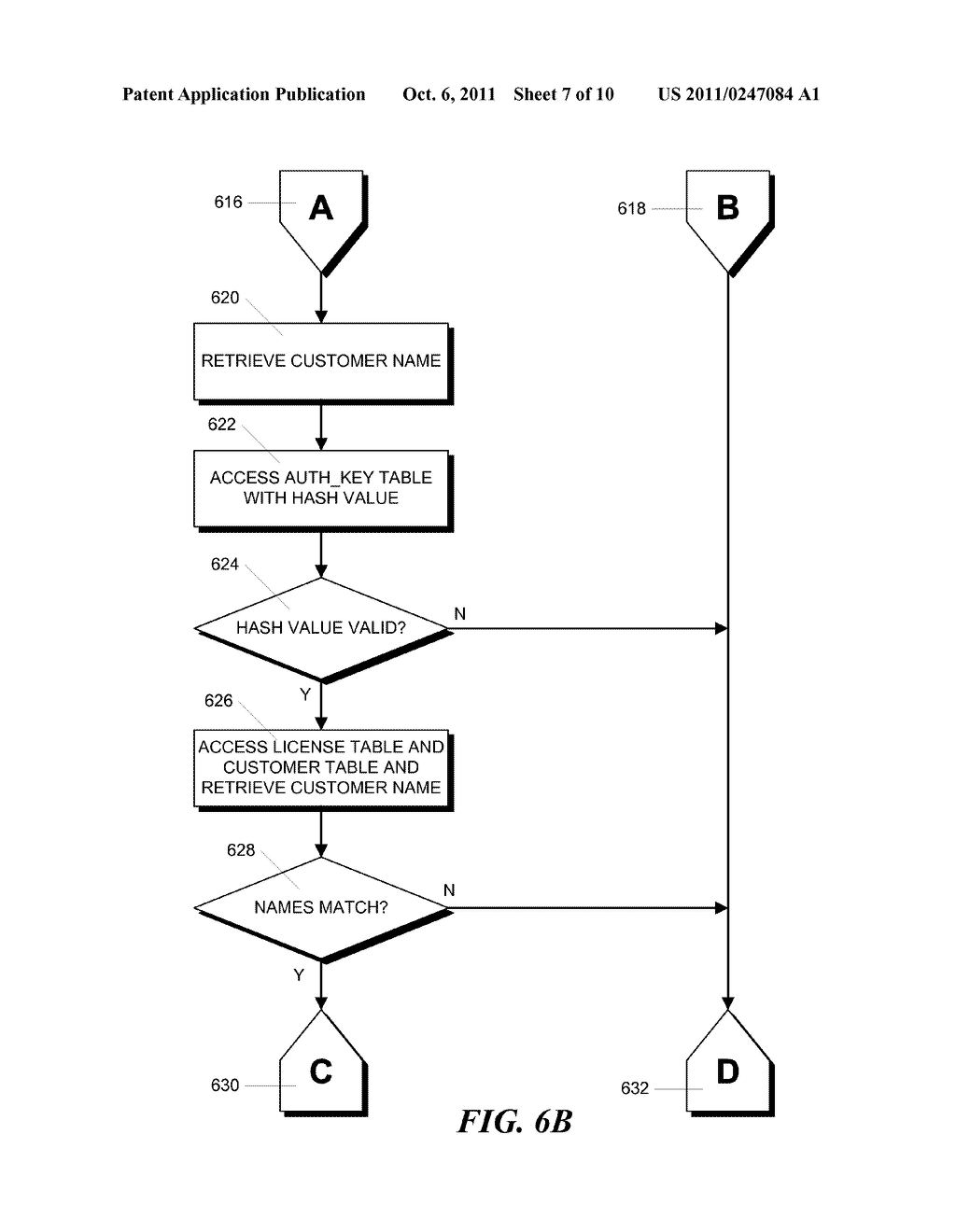 METHOD AND APPARATUS FOR AUTHORIZING DELIVERY OF STREAMING VIDEO TO     LICENSED VIEWERS - diagram, schematic, and image 08