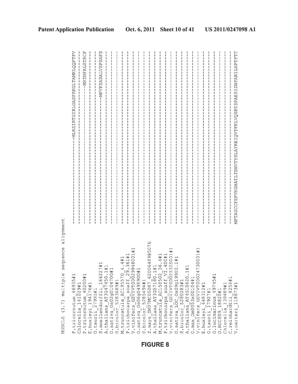 Plants Having Enhanced Abiotic Stress Tolerance and/or Enhanced     Yield-Related Traits and a Method for Making the Same - diagram, schematic, and image 11