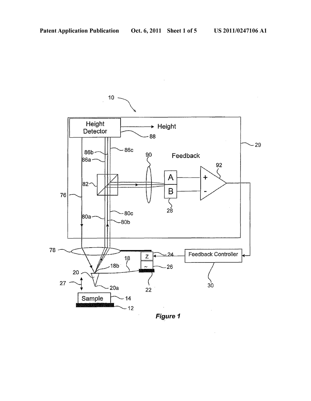 DYNAMIC PROBE DETECTION SYSTEM - diagram, schematic, and image 02