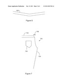 PANTS WITH WAISTBAND HAVING REINFORCED BELT LOOP diagram and image