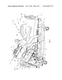 Siderail Accessory Module diagram and image