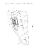 Siderail Accessory Module diagram and image