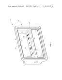 Siderail Accessory Module diagram and image