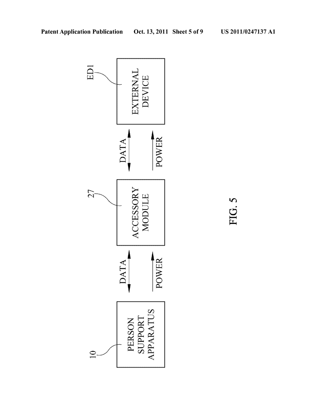 Siderail Accessory Module - diagram, schematic, and image 06