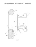 Siderail Accessory Module diagram and image