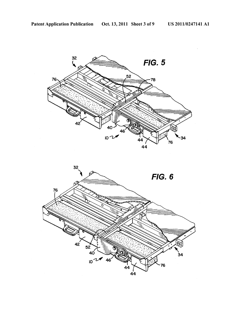 BED GAP SHIELD - diagram, schematic, and image 04