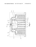 FABRIC TREATING APPLIANCE WITH DETERGENT DISPENSER diagram and image