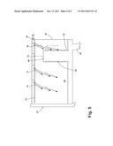 FABRIC TREATING APPLIANCE WITH DETERGENT DISPENSER diagram and image