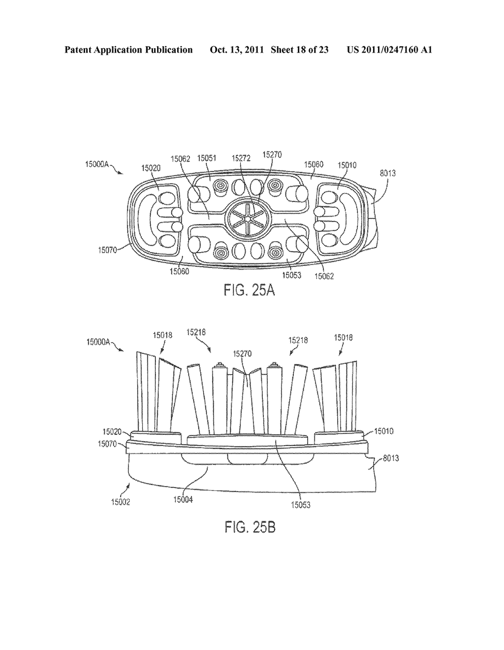 ORAL CARE IMPLEMENT - diagram, schematic, and image 19