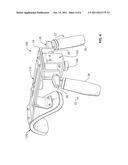 ADJUSTABLE HANDLE ASSEMBLY WITH LOCKING MECHANISM diagram and image