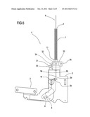 HINGE FOR DOORS OR WINGS diagram and image