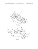 Quick release buckle assembly diagram and image