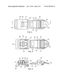 Quick release buckle assembly diagram and image