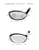 Method of Forming a Golf Club Head with Improved Aerodynamic     Characteristics diagram and image