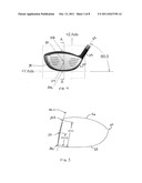 Method of Forming a Golf Club Head with Improved Aerodynamic     Characteristics diagram and image