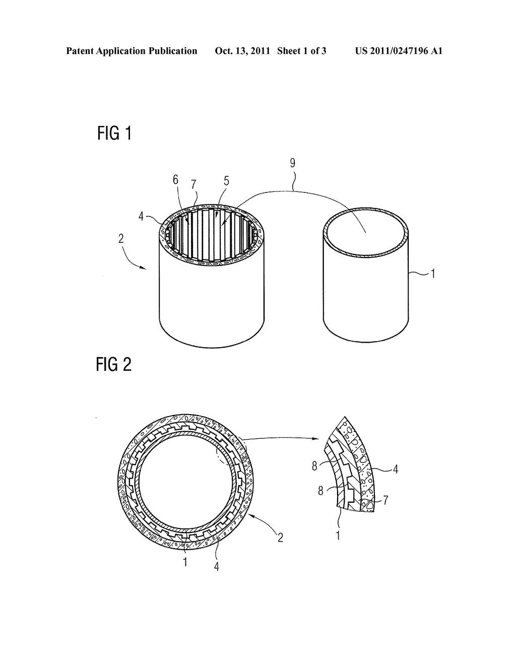 Method and apparatus for manufacturing a rotor - diagram, schematic, and image 02