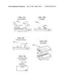 FORMING CHANNELS FOR AN ANTENNA WIRE OF A TRANSPONDER diagram and image