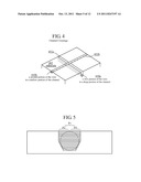 FORMING CHANNELS FOR AN ANTENNA WIRE OF A TRANSPONDER diagram and image