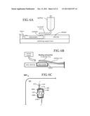 FORMING CHANNELS FOR AN ANTENNA WIRE OF A TRANSPONDER diagram and image