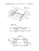 FORMING CHANNELS FOR AN ANTENNA WIRE OF A TRANSPONDER diagram and image