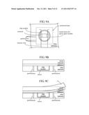 FORMING CHANNELS FOR AN ANTENNA WIRE OF A TRANSPONDER diagram and image