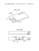 FORMING CHANNELS FOR AN ANTENNA WIRE OF A TRANSPONDER diagram and image