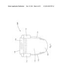 Reconfigurable Converting Lines and Methods for Fabricating Both Taped     Diapers and Pant Diapers diagram and image