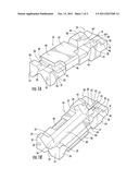 FIBER HANDLER HAVING MULTIPLE SIDES diagram and image