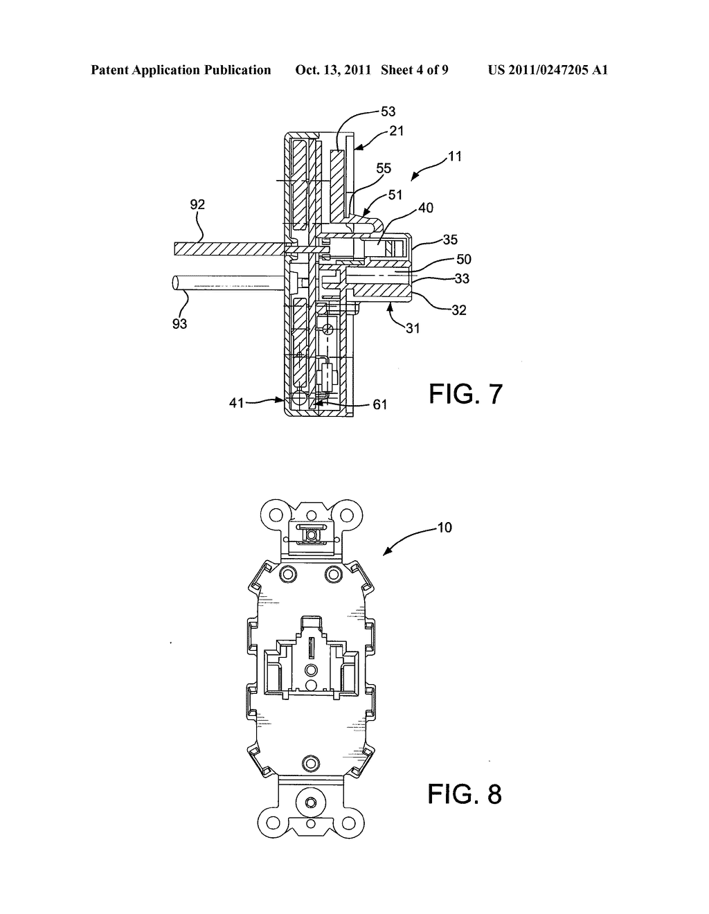 SURGE SNAP-ON MODULE ASSEMBLY - diagram, schematic, and image 05