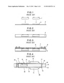 CIRCUIT BOARD WITH EMBEDDED COMPONENT AND METHOD OF MANUFACTURING SAME diagram and image