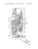 RECIPROCATING CUTTING TOOLS diagram and image