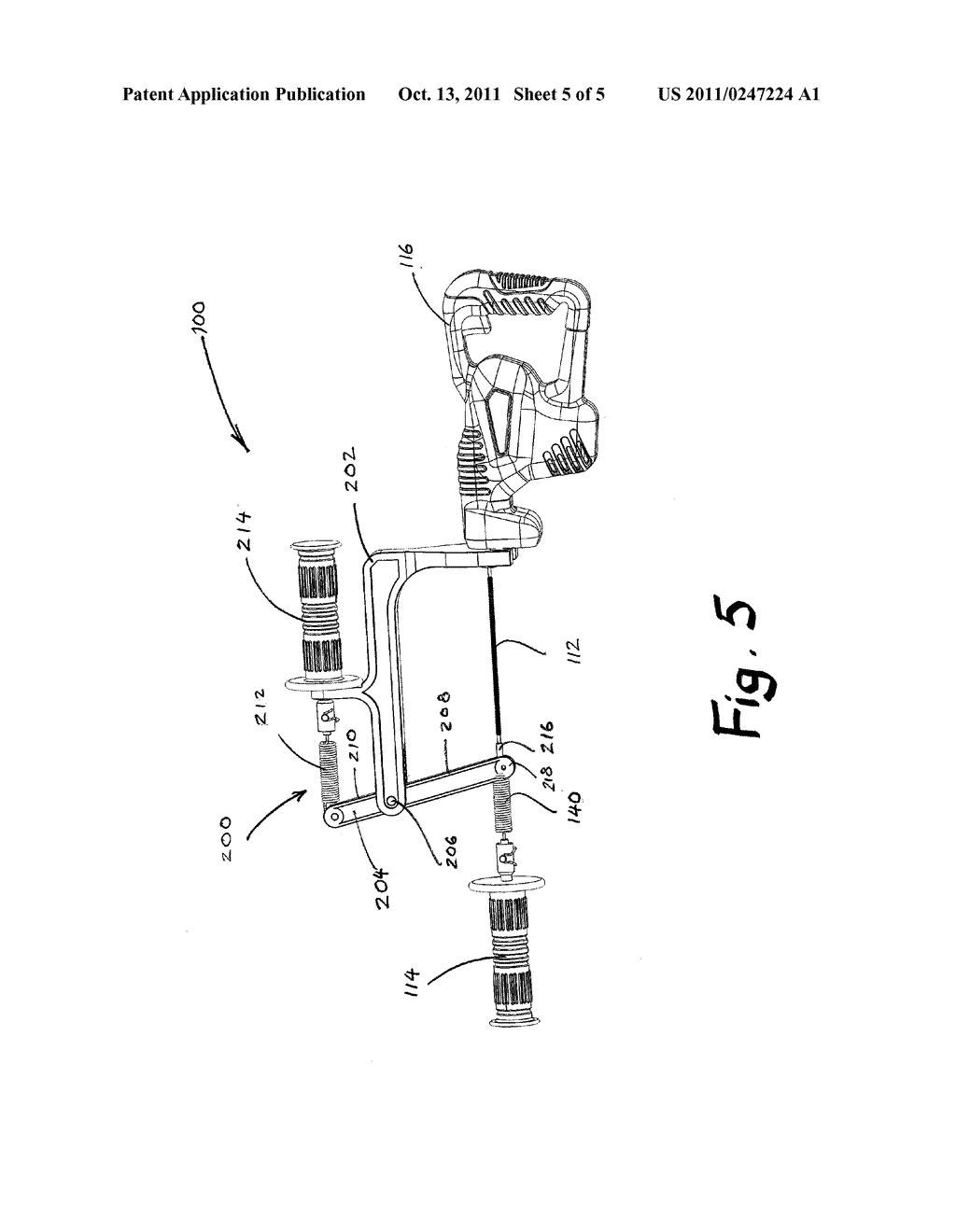 CABLE SAW SYSTEM - diagram, schematic, and image 06