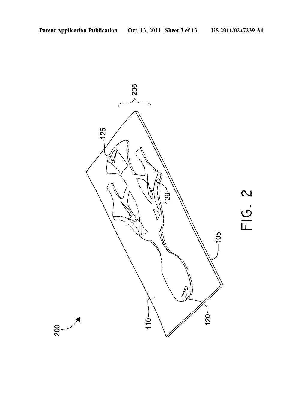 Shoe Having A Midsole With Heel Support - diagram, schematic, and image 04