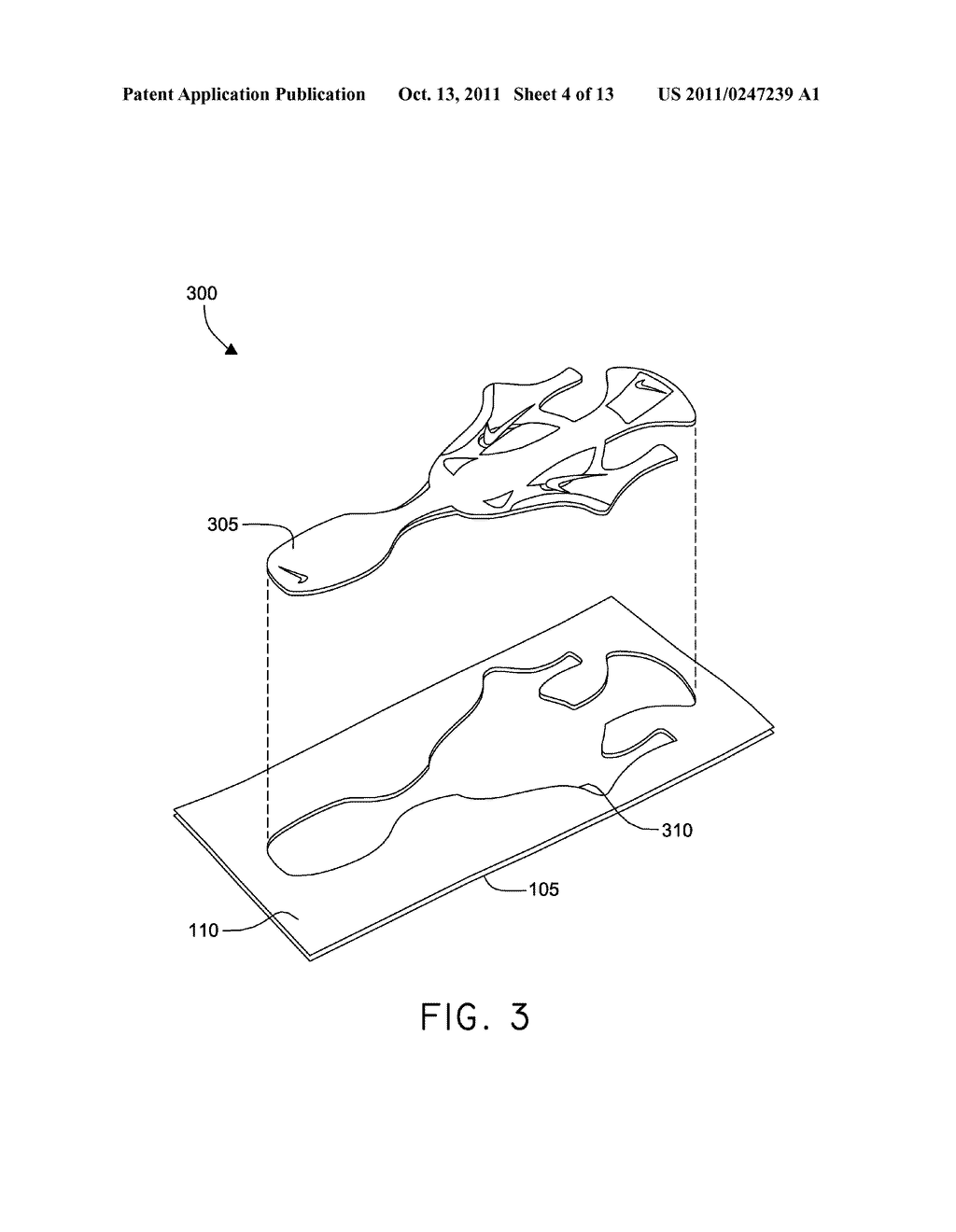 Shoe Having A Midsole With Heel Support - diagram, schematic, and image 05