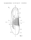 Article Of Footwear With A Ball Contacting Surface diagram and image